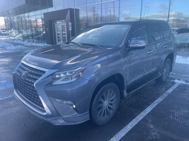 used 2023 Lexus GX 460 car, priced at $55,288