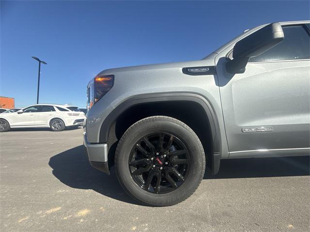 new 2025 GMC Sierra 1500 car, priced at $59,915