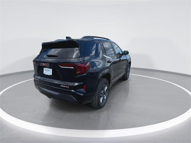 new 2026 GMC Terrain car, priced at $40,340