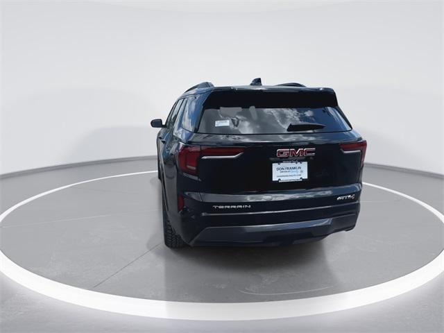 new 2026 GMC Terrain car, priced at $40,340
