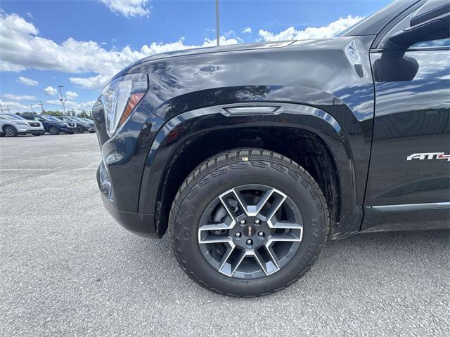 new 2026 GMC Terrain car, priced at $40,340