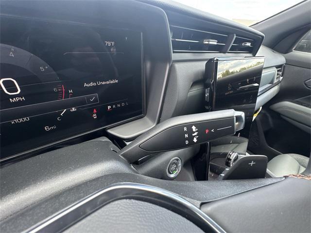 new 2026 GMC Terrain car, priced at $40,340