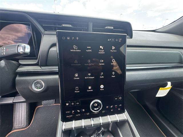 new 2026 GMC Terrain car, priced at $40,340