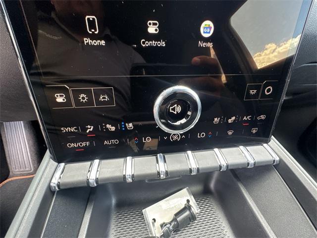 new 2026 GMC Terrain car, priced at $40,340