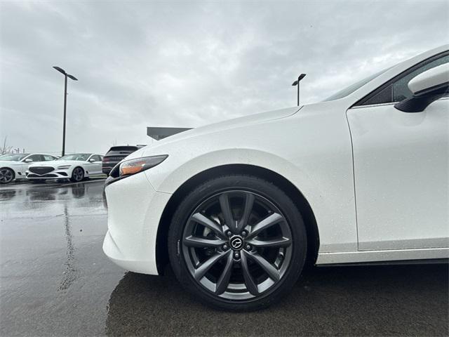used 2019 Mazda Mazda3 car, priced at $18,588
