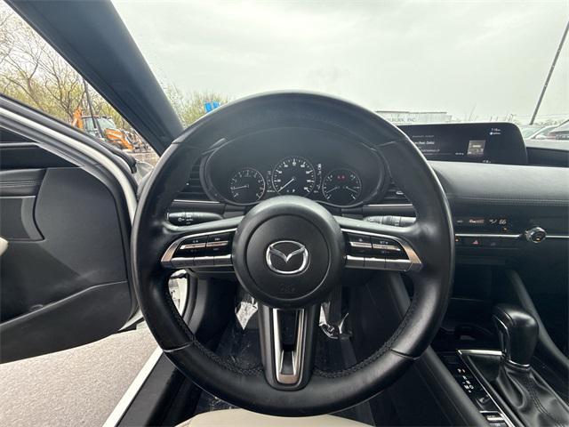 used 2019 Mazda Mazda3 car, priced at $18,588