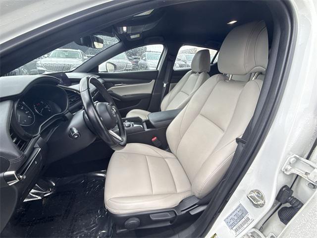 used 2019 Mazda Mazda3 car, priced at $18,588