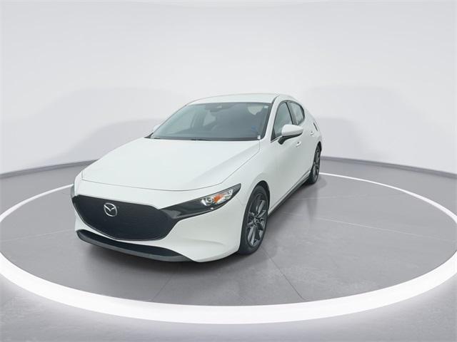 used 2019 Mazda Mazda3 car, priced at $18,588