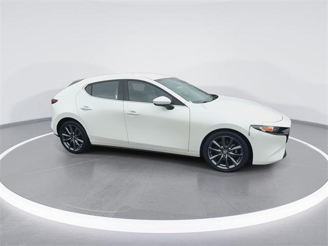 used 2019 Mazda Mazda3 car, priced at $18,588
