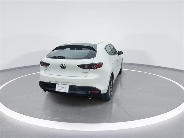 used 2019 Mazda Mazda3 car, priced at $18,588