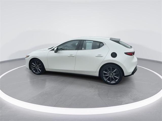 used 2019 Mazda Mazda3 car, priced at $18,588
