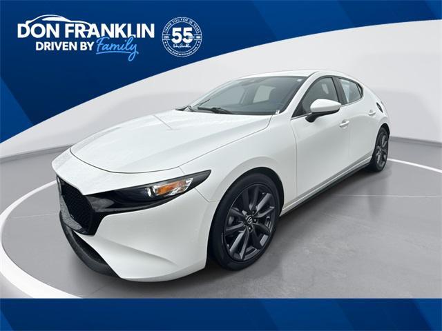 used 2019 Mazda Mazda3 car, priced at $18,588
