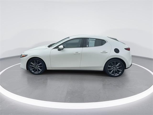 used 2019 Mazda Mazda3 car, priced at $18,588