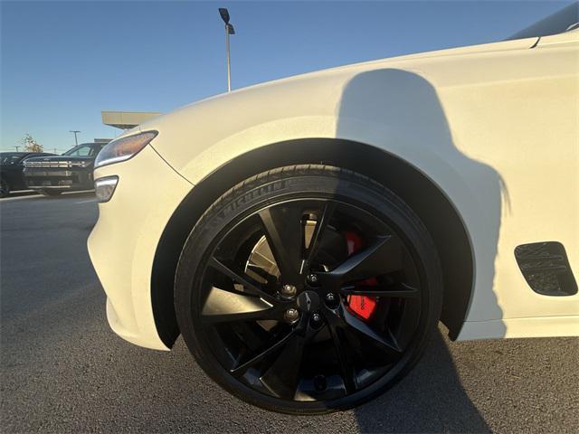 used 2023 Genesis G70 car, priced at $34,788