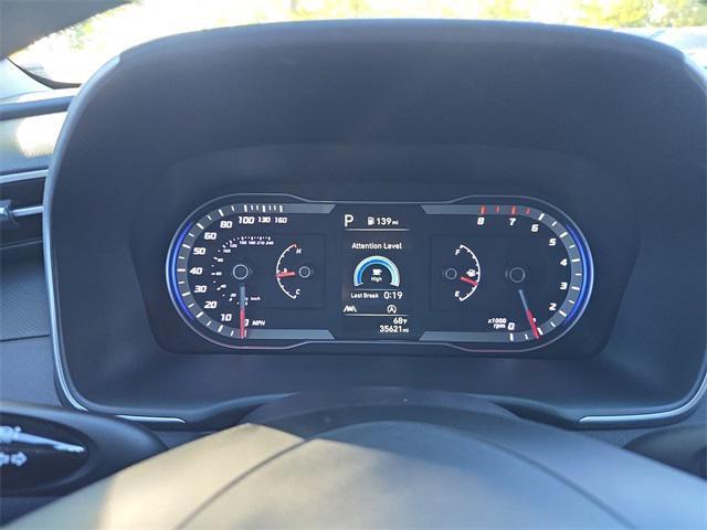 used 2022 Hyundai Tucson car, priced at $22,788
