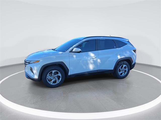 used 2022 Hyundai Tucson car, priced at $22,788
