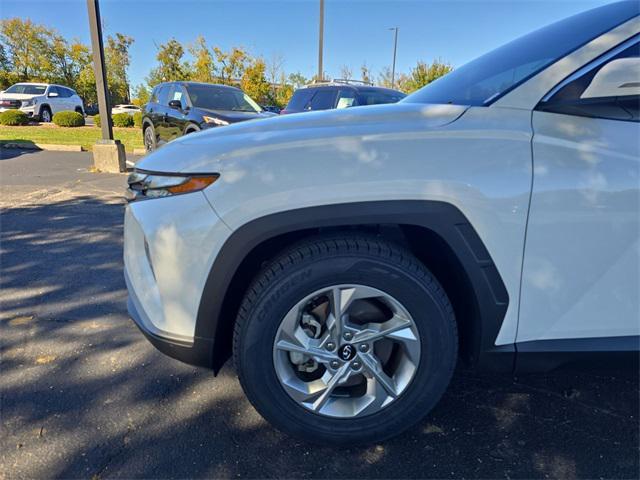 used 2022 Hyundai Tucson car, priced at $22,788