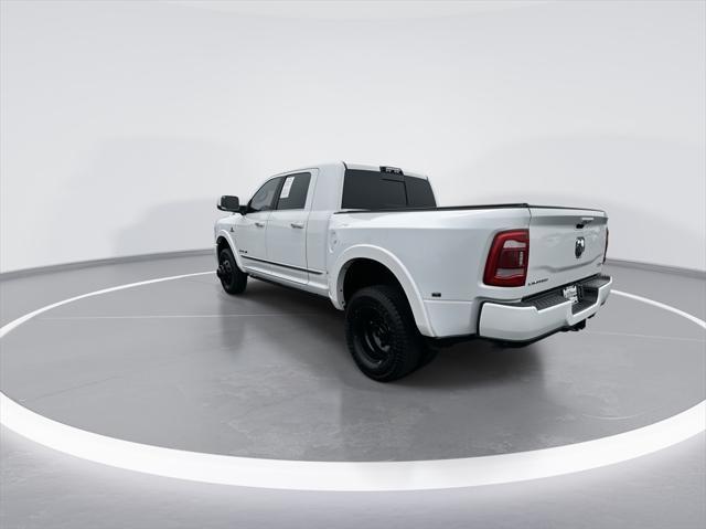 used 2020 Ram 3500 car, priced at $53,788