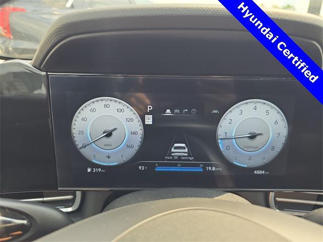 used 2024 Hyundai Elantra car, priced at $23,088