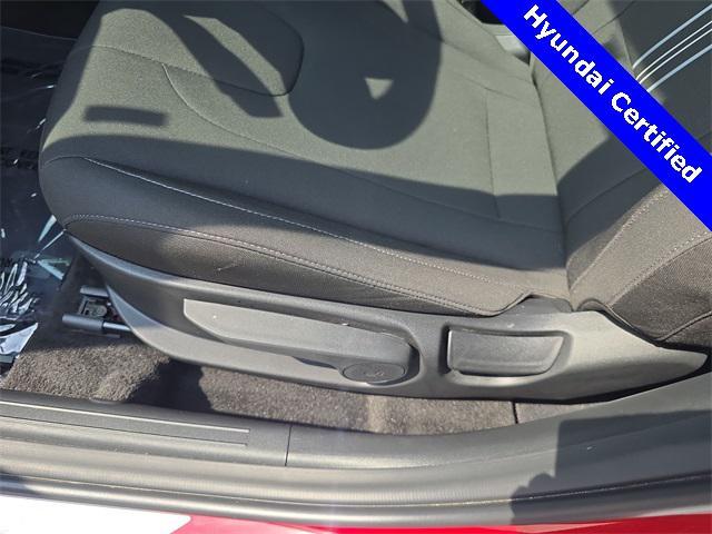 used 2024 Hyundai Elantra car, priced at $23,088