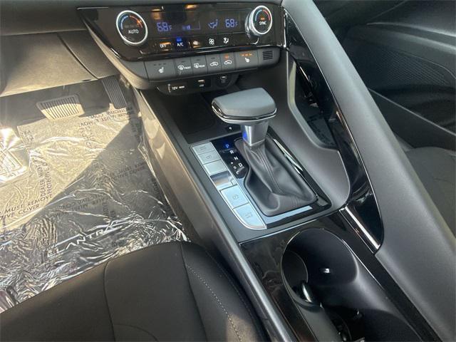 used 2024 Hyundai Elantra car, priced at $23,088