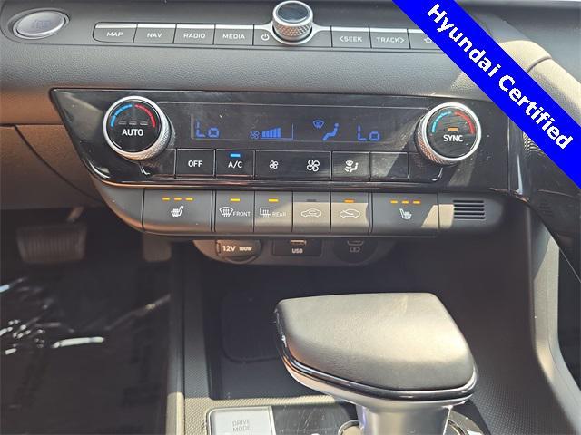 used 2024 Hyundai Elantra car, priced at $23,088