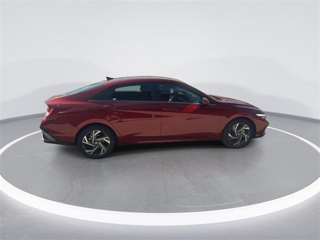 used 2024 Hyundai Elantra car, priced at $23,088