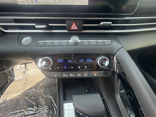 used 2024 Hyundai Elantra car, priced at $23,088