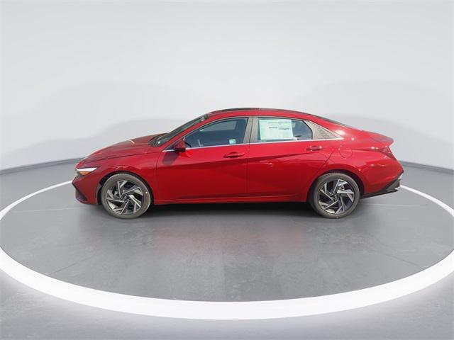 used 2024 Hyundai Elantra car, priced at $23,088