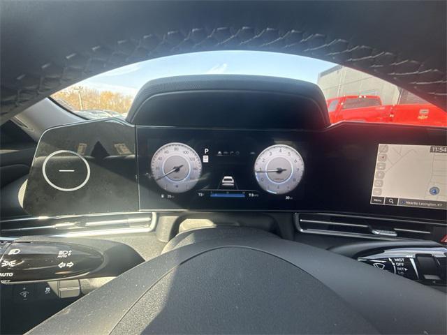 used 2024 Hyundai Elantra car, priced at $23,088