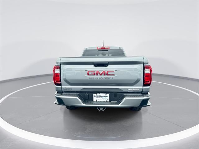 new 2024 GMC Canyon car, priced at $38,860