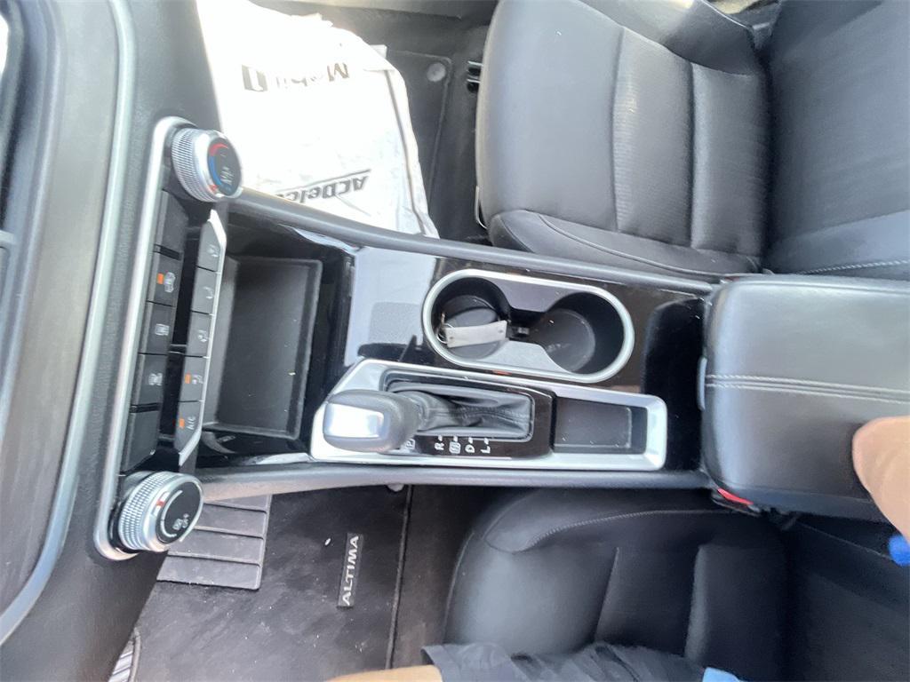 used 2024 Nissan Altima car, priced at $19,994