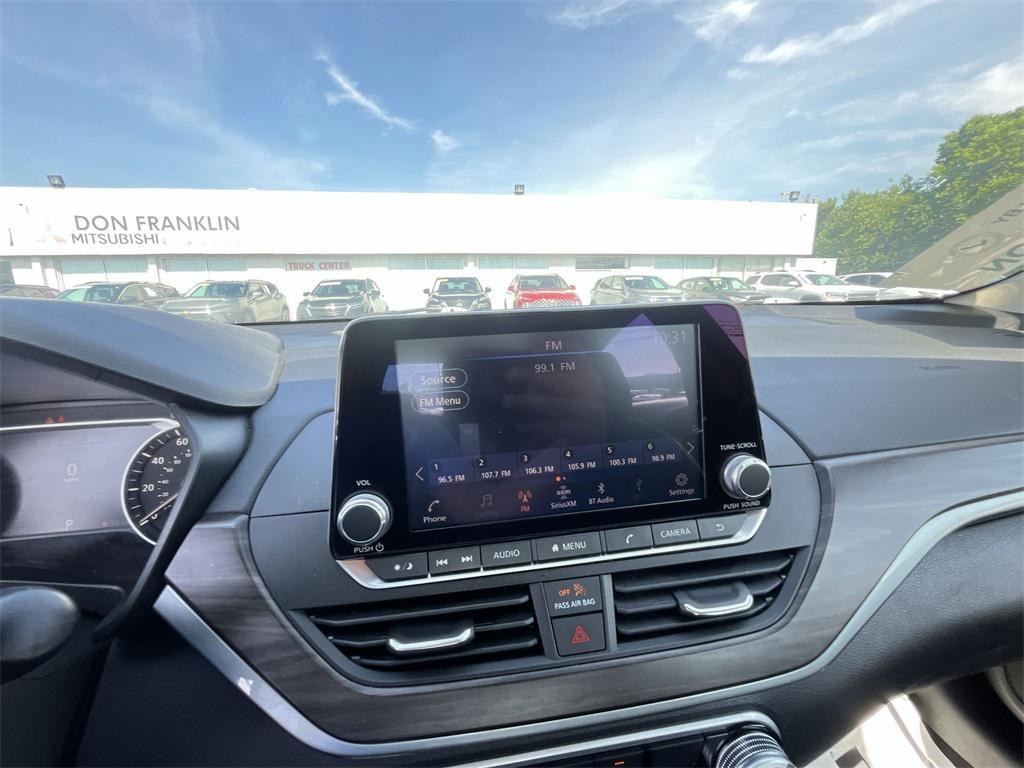 used 2024 Nissan Altima car, priced at $19,994