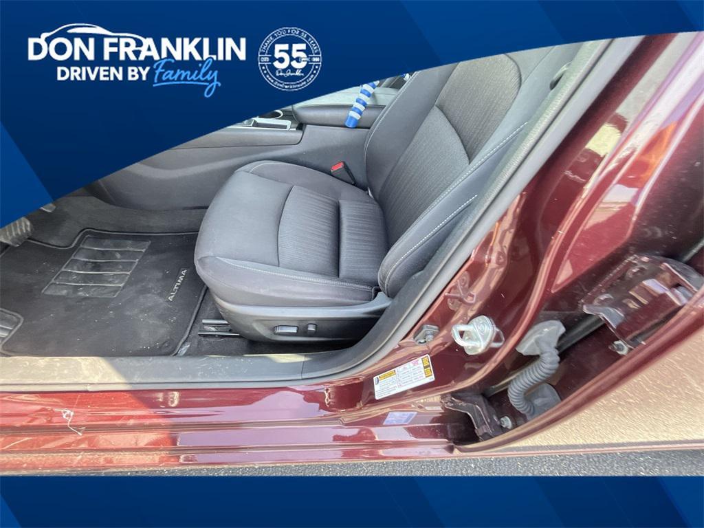 used 2024 Nissan Altima car, priced at $20,475