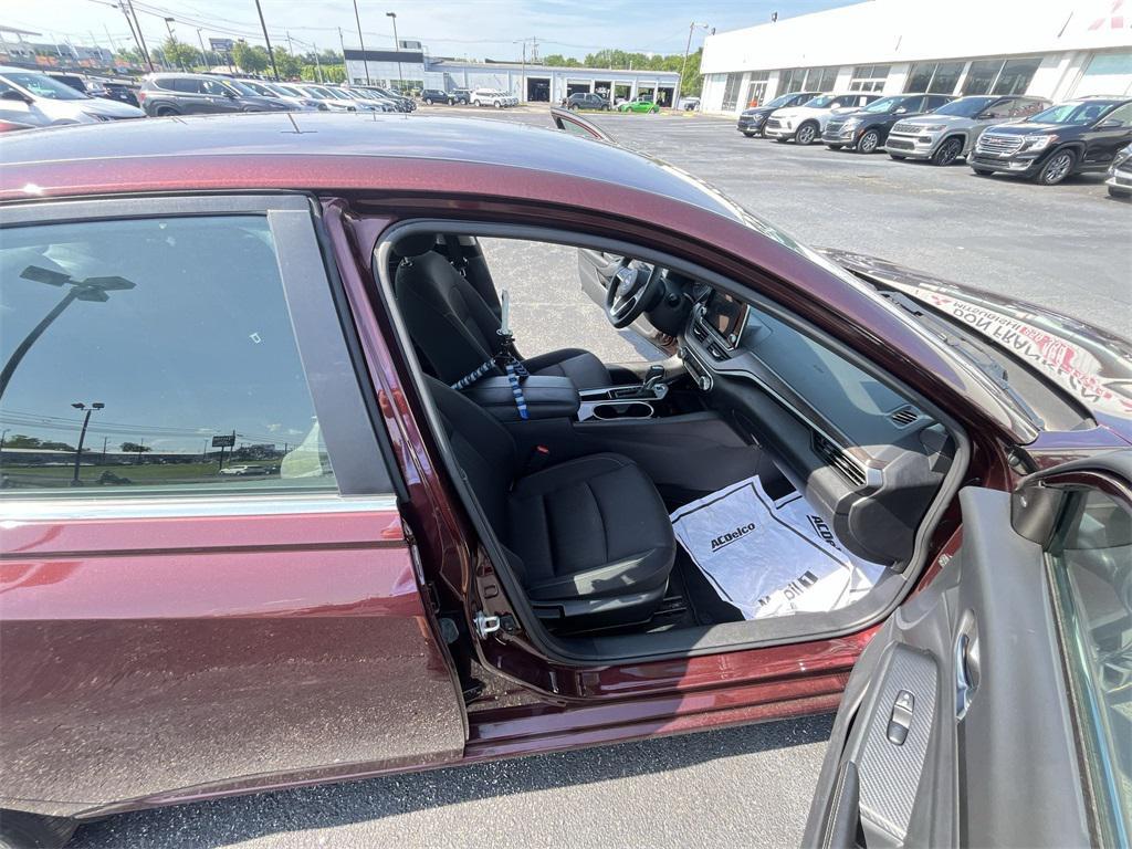 used 2024 Nissan Altima car, priced at $19,994