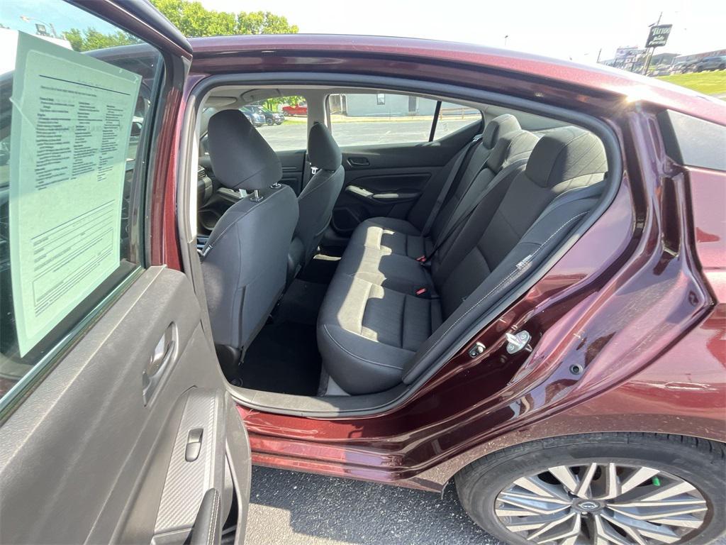used 2024 Nissan Altima car, priced at $19,994