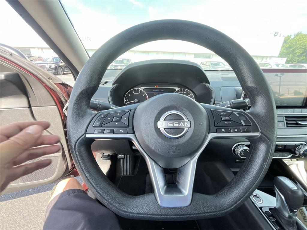 used 2024 Nissan Altima car, priced at $19,994