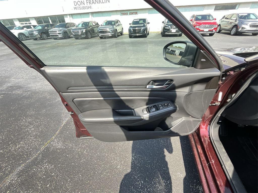 used 2024 Nissan Altima car, priced at $19,994