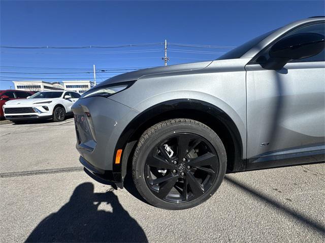 new 2025 Buick Envision car, priced at $40,240