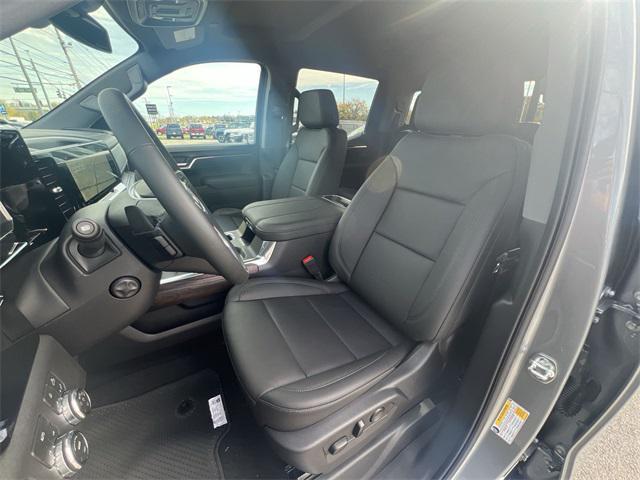 new 2026 GMC Sierra 1500 car, priced at $58,190