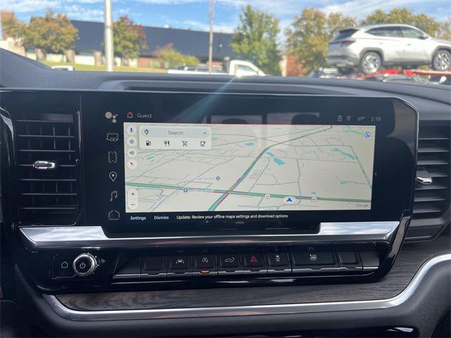 new 2026 GMC Sierra 1500 car, priced at $58,190