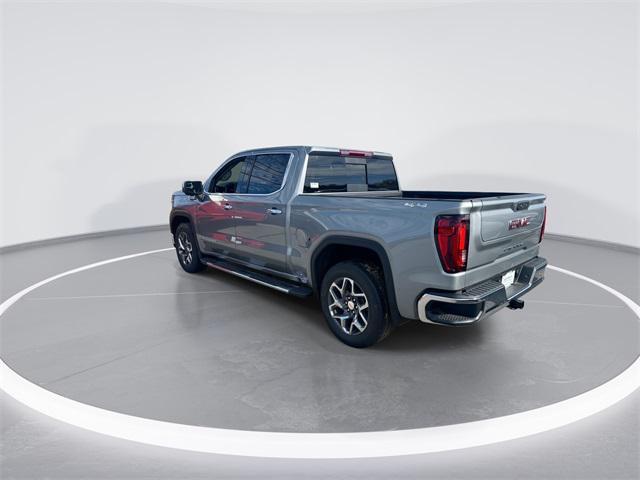 new 2026 GMC Sierra 1500 car, priced at $58,190