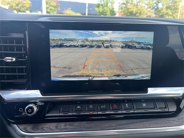 new 2026 GMC Sierra 1500 car, priced at $58,190