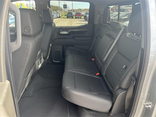 new 2026 GMC Sierra 1500 car, priced at $58,190