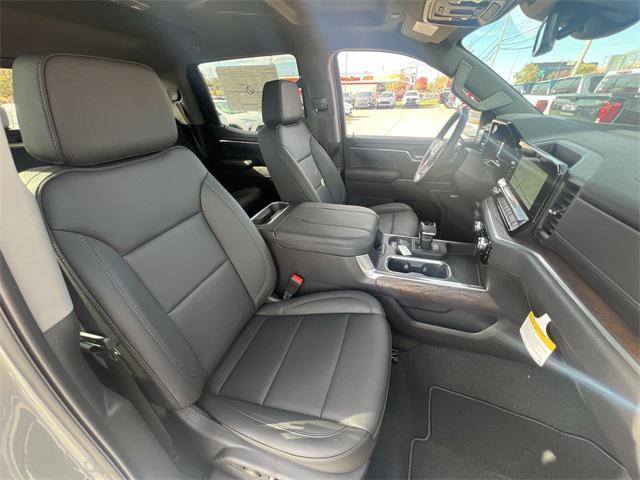 new 2026 GMC Sierra 1500 car, priced at $58,190