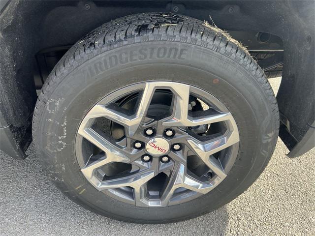 new 2026 GMC Sierra 1500 car, priced at $58,190