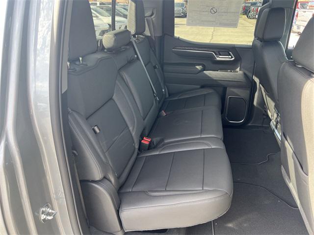 new 2026 GMC Sierra 1500 car, priced at $58,190