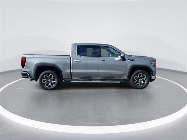 new 2026 GMC Sierra 1500 car, priced at $58,190