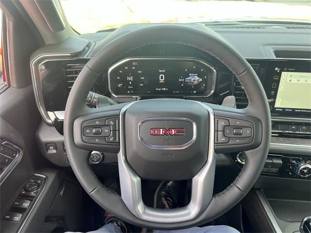 new 2026 GMC Sierra 1500 car, priced at $58,190