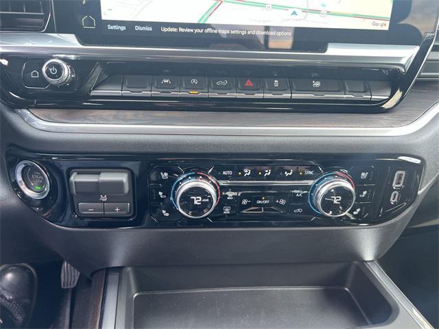 new 2026 GMC Sierra 1500 car, priced at $58,190